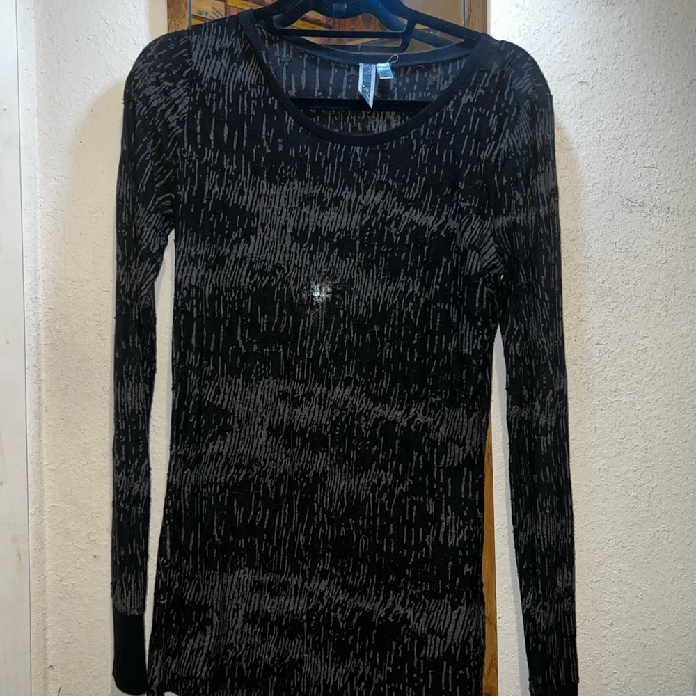 BKE by Buckle Black Top